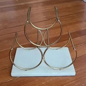 Anthropologie Wine Rack